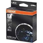 Osram Automotive LEDriving Canbus Control Unit 5W LEDCBCTRL101 CAN-BUS waarschuwingsonderdrukker Geschikt voor (automerken): Universal 16 mm x 15 mm x 8 mm
