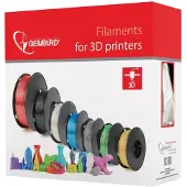 Gembird PLA-PLUS filament oranje, 1.75 mm, 1 kg