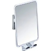 Wenko Opmaakspiegel Vacuum-Loc Quadro