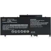 CoreParts MBXDE-BA0067, Batterij, geschikt voor: Latitude 15 5000, Latitude 3150, Latitude 3160, Latitude E5250, E5450, E5270, E5550 (Niet...).