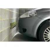 Mottez Beschermschuim Carrosserie Geel/zwart