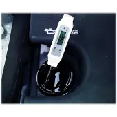 TFA-Dostmann 30.1018 Pocket Digitemp Thermometer Wit