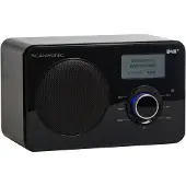 Scansonic Internet Radio IN220 Black