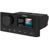 Fusion MS-RA210 - Marine audio - 2 zones - zwart