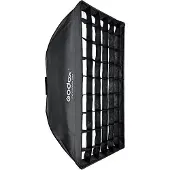 Godox Softbox Bowens Mount + Grid - 80x120cm