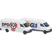 Busch 8308 N Mercedes Benz Sprinter