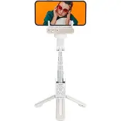Hohem iSteady Q Selfie Stick Gimbal White