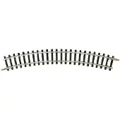 Fleischmann N Spoor (zonder ballast) 22222 G (N-spoor)