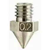Raise3D Pro2 V3H Nozzle 0.2 mm