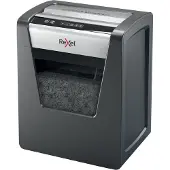 Rexel Momentum M510 Papierversnipperaar - P5 Microsnippers - Tot 10 Vel - 23L - Zwart