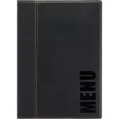 Securit Menumap A4 formaat | 5 Kleuren