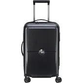 Delsey Turenne 55cm Spinner Black