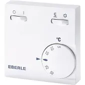Eberle 111170651100 RTR-E 6732 Kamerthermostaat Montagewijze: Opbouw (op muur) Verwarmen/koelen 1 stuk(s)