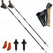 Gabel Stretch Lite Sand 75 - 130 cm