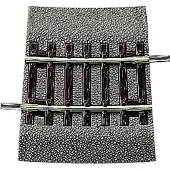 Roco H0 RocoLine (met ballastbed) 42508 Gebogen rails 6 stuk(s)