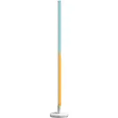 WiZ Connected WiZ smart vloerlamp Pole - Gekleurd en wit licht