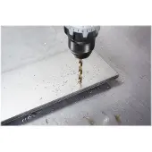 Bosch Metaalboor - - 2608585855 - HSS-Co DIN 338 - Ø6 mm - Totale lengte 93 mm