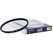 Hoya UV Filter - UX serie - 37mm