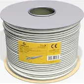 Gembird UTP Cat5E kabel (CCA) soepel 100 meter