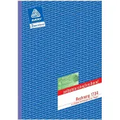 Avery factuur, 1ste en 2de vel bedrukt nr. 1734