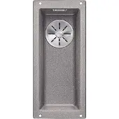 BLANCO Subline 160-U alumetallic