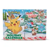 Jazwares Pokémon Adventskalender, Kerst 2022, modelnummer JAZPKW2689