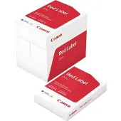 Canon Red Label Zero 97006200 Printpapier, kopieerpapier DIN A4 80 g/m² 2500 vellen Wit