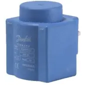 Danfoss BB spoel 230AS voor magneetventiel, spoelvermogen: 10W voedingsspanning: 230V AC 018F7351, Verwarmingsaccessoires