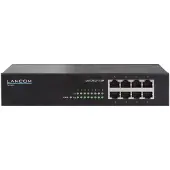 Lancom Systems LANCOM 61430 LANCOM Switch GS-1108P 8port POE GBE