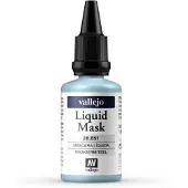 Vallejo Hobbyverf - 28851 Liquid Mask Fluid (32 ml) Vloeibare maskering - 32 ml