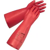 Uvex power protect V1000 6084009 Elektricienhandschoen Natuurlatex Maat (handschoen): 9 1 paar