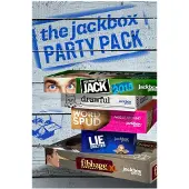 The Jackbox Party Pack - One Download