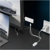 J5CREATE JVAW76-N ScreenCast 4K HDMI Draadloze Display Adapter