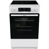 Gorenje GECS5C70WA inbouwoven, met ExtraSteam, AquaClean en AirFry functie