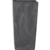 Prosperplast High Urbi Square Effect 16.3l 42x22x22 Cm Bloempot