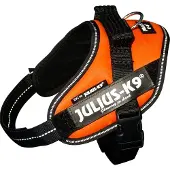 JULIUS K-9 IDC Powertuig/Harnas - Mini/49-67cm - S - Oranje