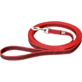 JULIUS K-9 Lange lijn hond - Antislip - 20mm - Met handvat