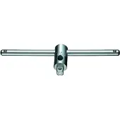 Stahlwille 404QR QUERGRIFF 1/4 ZOLL MIT QUICK RELEASE 11071000 T-greep Aandrijving 1/4 (6.3 mm) 1 stuk(s)