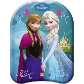 MONDO kickboard Frozen zwemplank voor kinderen 31x41cm Anna Elsa.