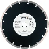 YATO YT-6005 Snijschijf, haakse slijper