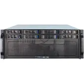 Inter-Tech 88887191 Case IPC Storage 4U-4408, o.PSU