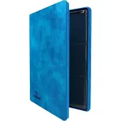 GameGenic Portfolio Zip-Up Album 18-Pocket Blauw