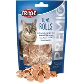 Trixie premio tuna rolls - Kattenvoer Trixie