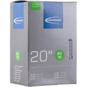 Schwalbe Binnenband - AV7C - 20 inch x 1.20 - 1.90 - Auto ventiel - 40 mm