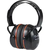 OX-ON D1 Comfort gehoorbeschermers, zwart
