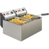 Fritel Frituurpan Profi SF 4905 2X3300W