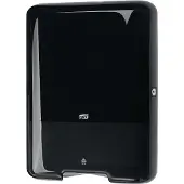 Tork Elevation 553008 H3 Handdoekdispenser Kunststof Zwart