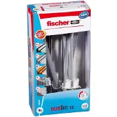 Fischer 542590 DUOTEC 12 LD Hollewandplug 10 stuk(s)