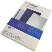 GBC ibico inbindcover ibiStol, karton 350 g/m², A4, wit