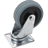 Blickle GCB-75 Zwenkwiel 1 stuk(s) 75 mm Draagvermogen (max.): 60 kg